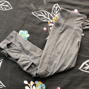 Sexy Cut Out Leggings BRAND NEW (XS)